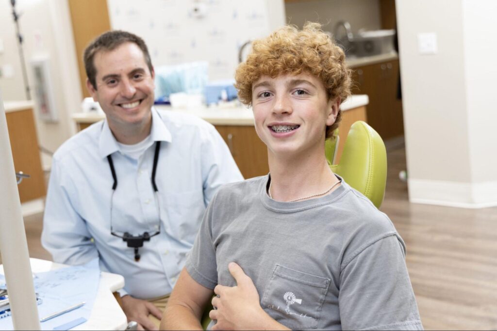 How Do X-Rays Track Progress In Orthodontics?Â