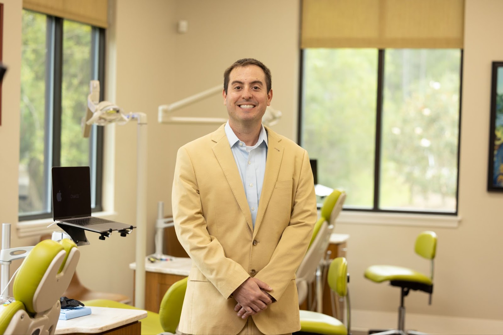 Meet Our Myrtle Beach Orthodontist: Get to Know Dr. Juan