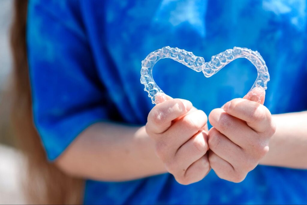 How Invisalign Technology Works